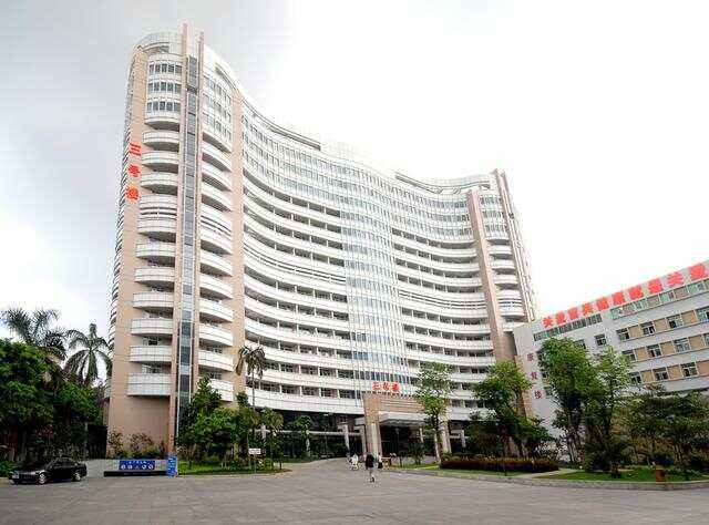 广州市胸科医院(广州市胸科医院院长)
