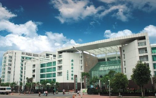 广东省中医院(广东省中医院海南医院)